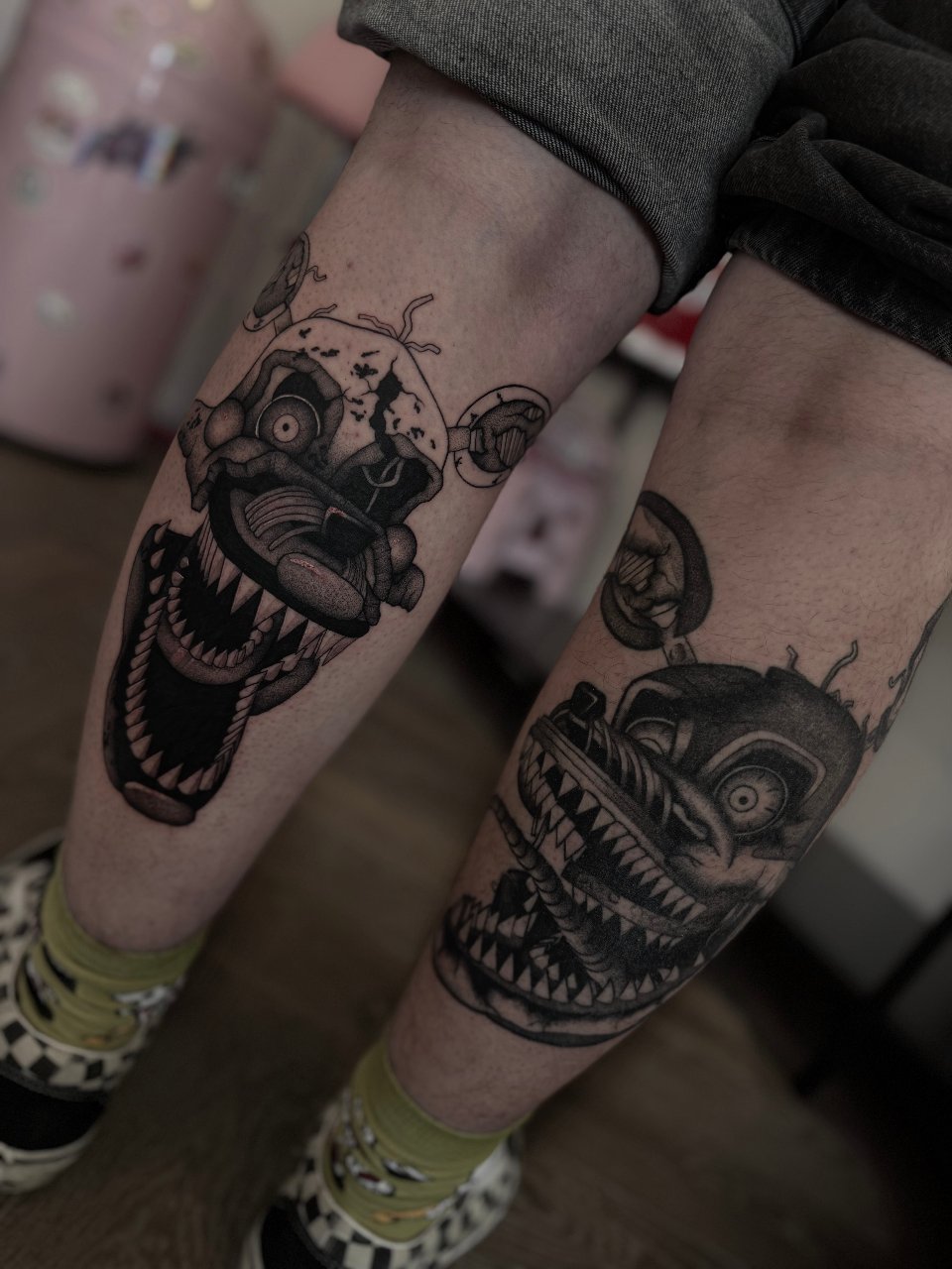 Five nights at freddys