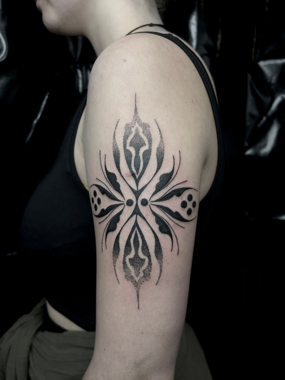 Ornamental | Dotwork | Blackwork