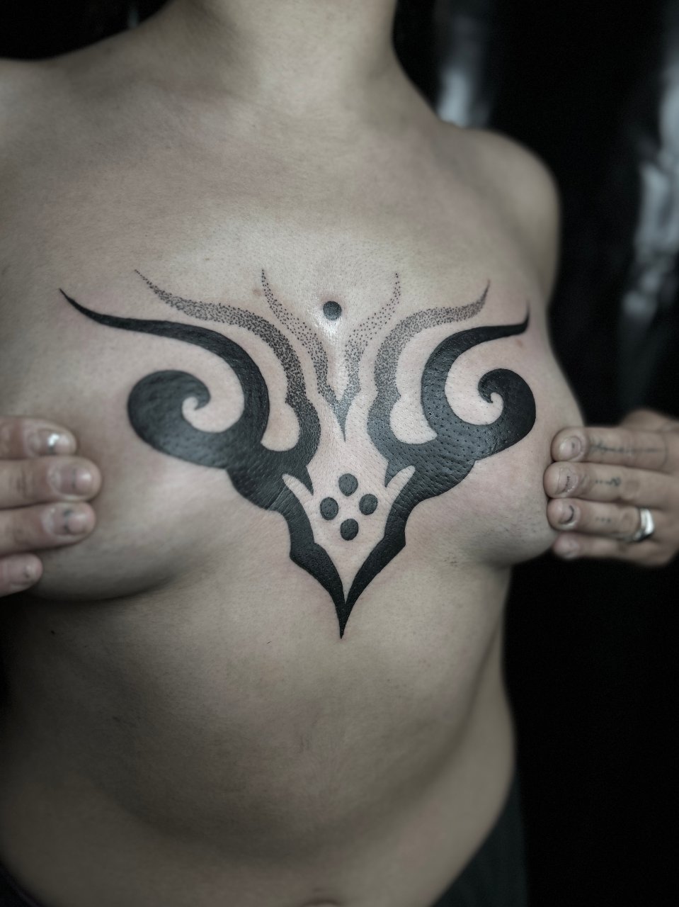 Ornamental Blackwork