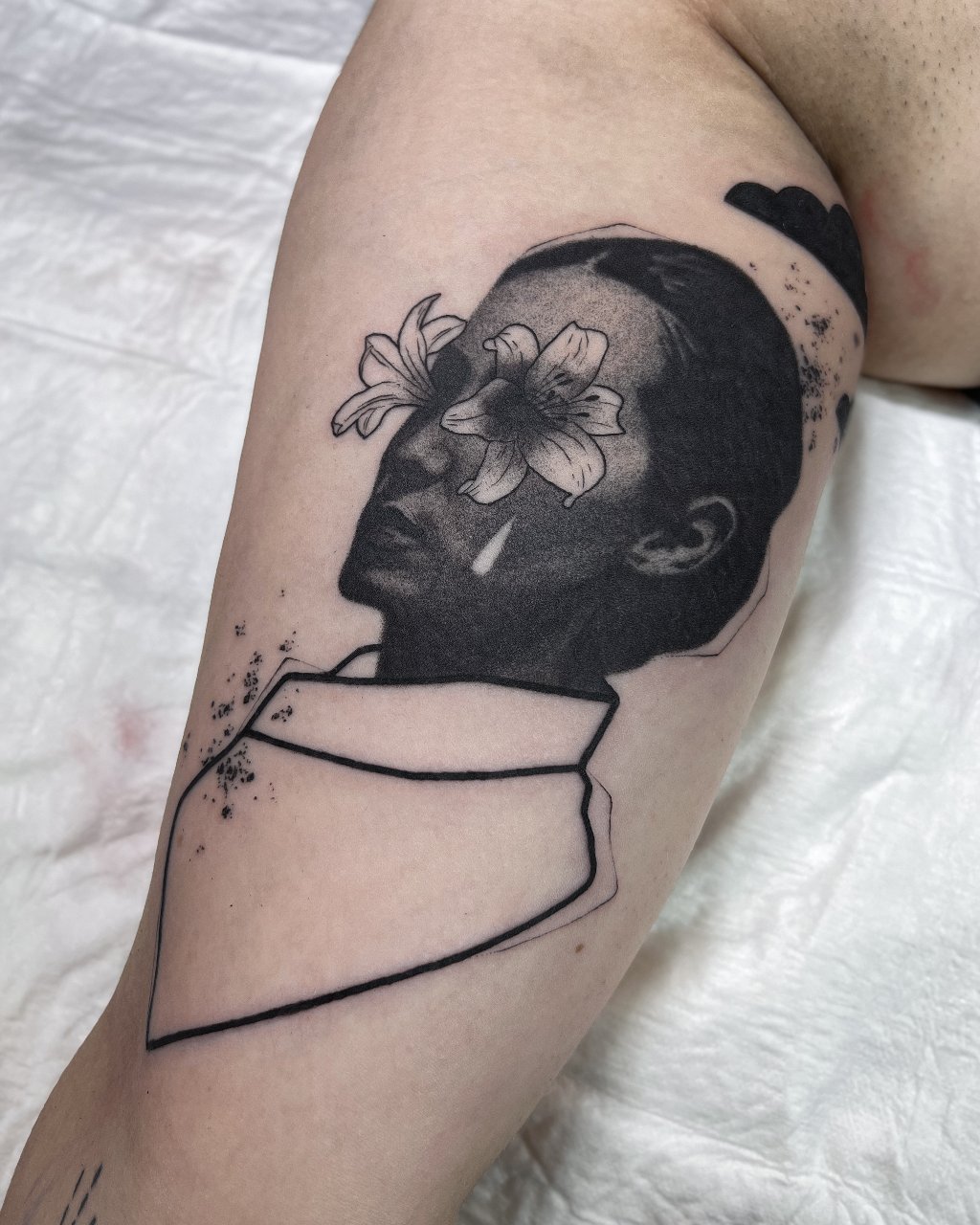 SURREALISTIC PORTRAIT