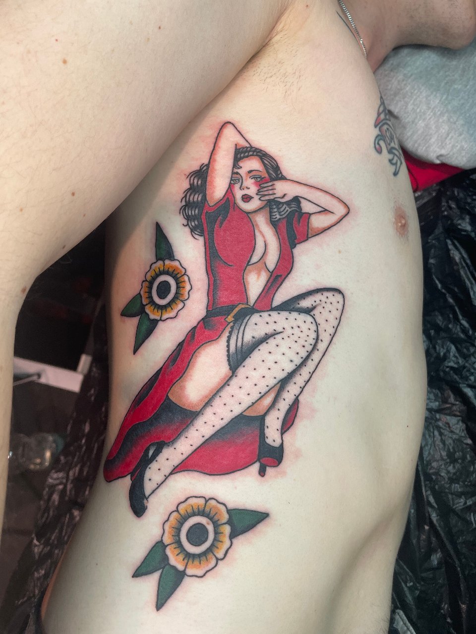 Pinup inspired by the greatest Pinup Book!