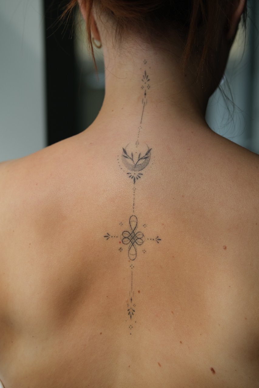 Habdpoke Energytattoo