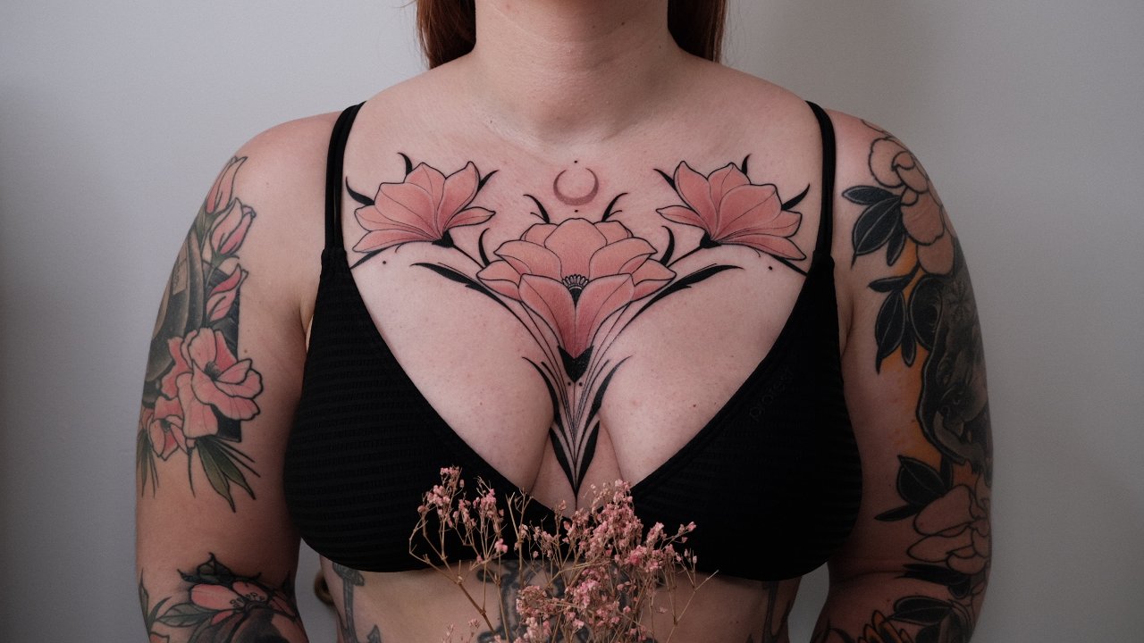 Chest Piece 