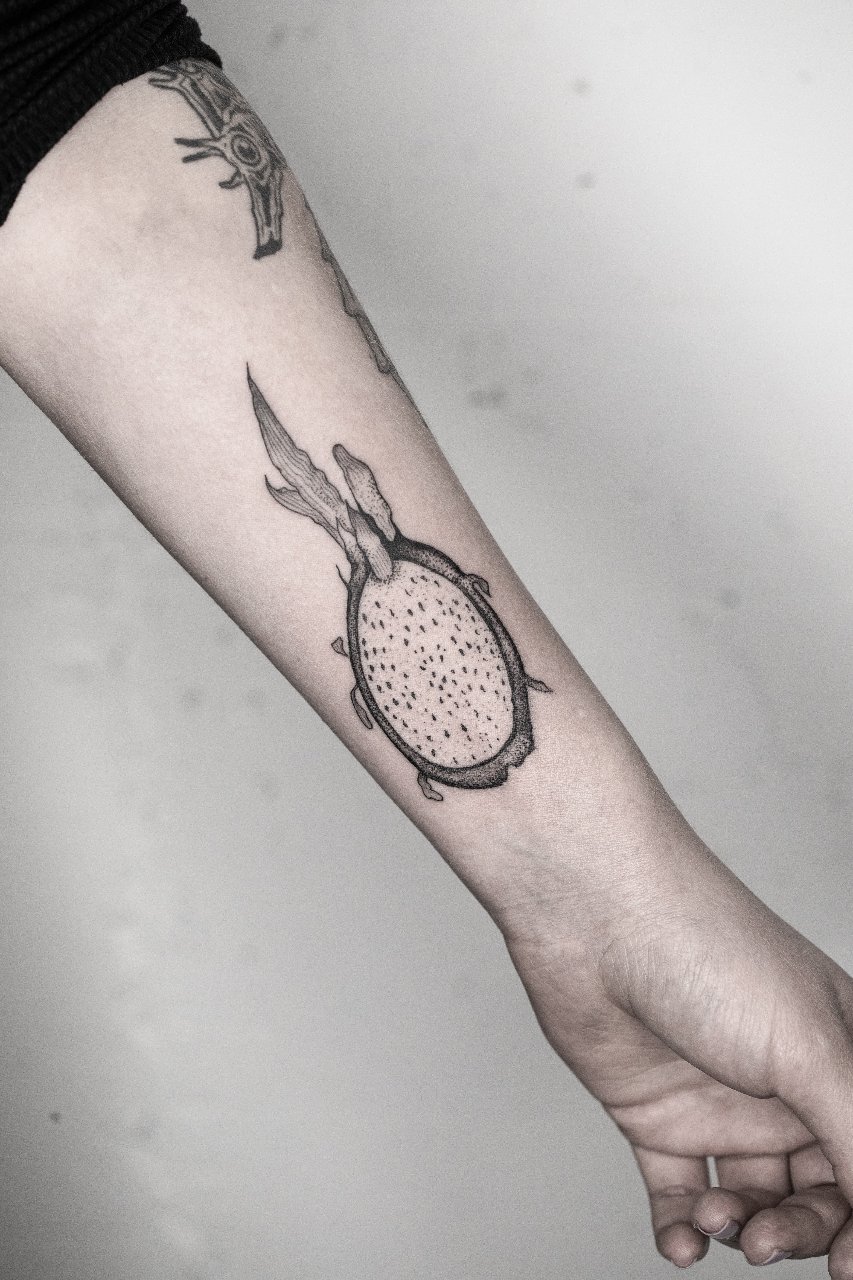 Abstracts - Dragonfruit