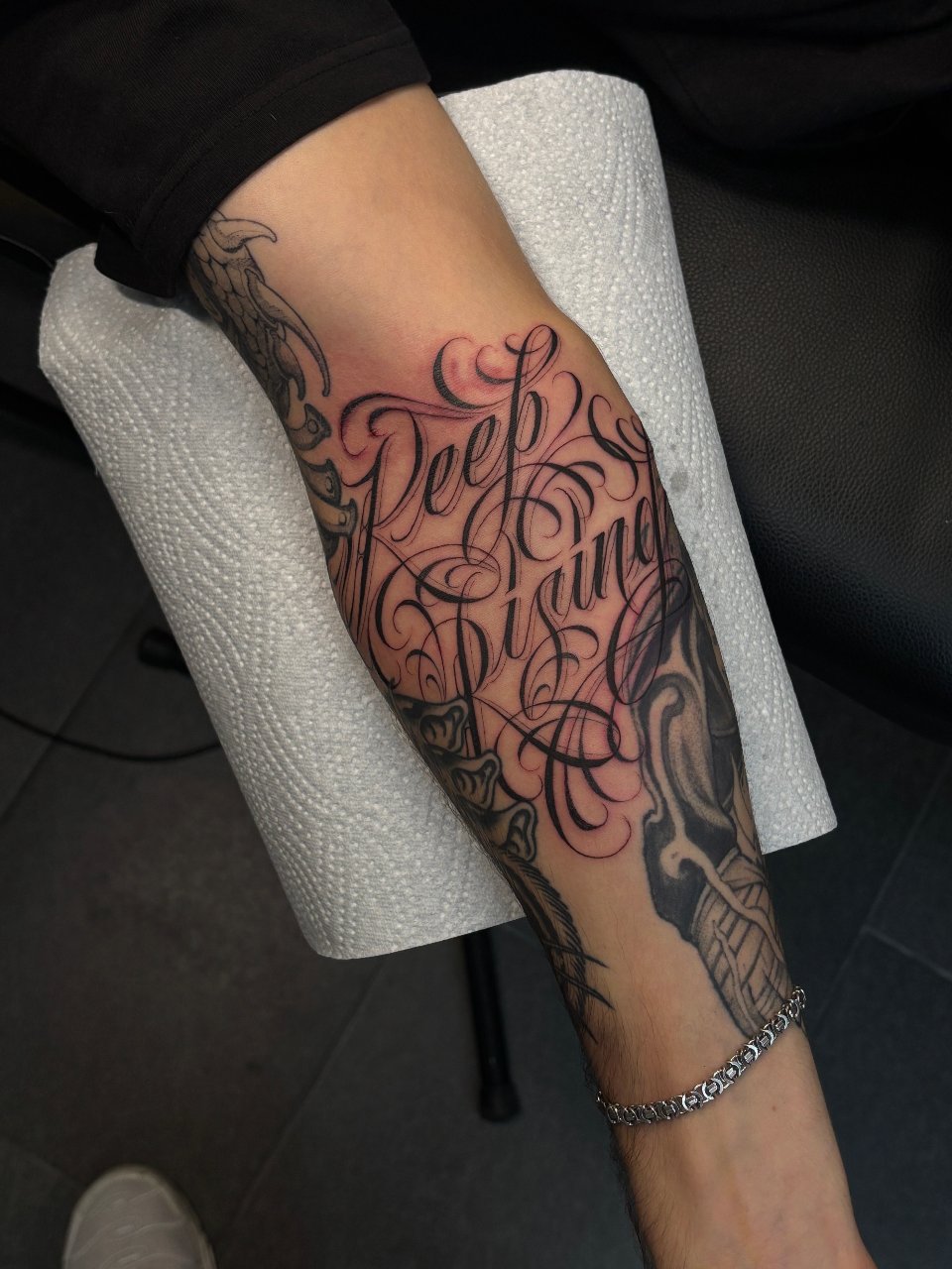 Freehand Letterings All Day