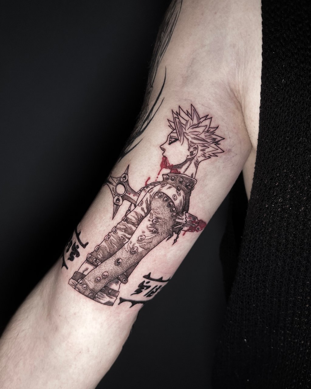 Ban-Seven Deadly Sins