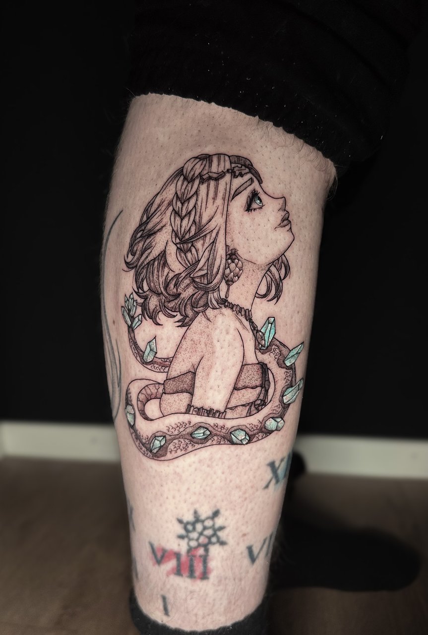 Zelda-Tears of the Kingdom 