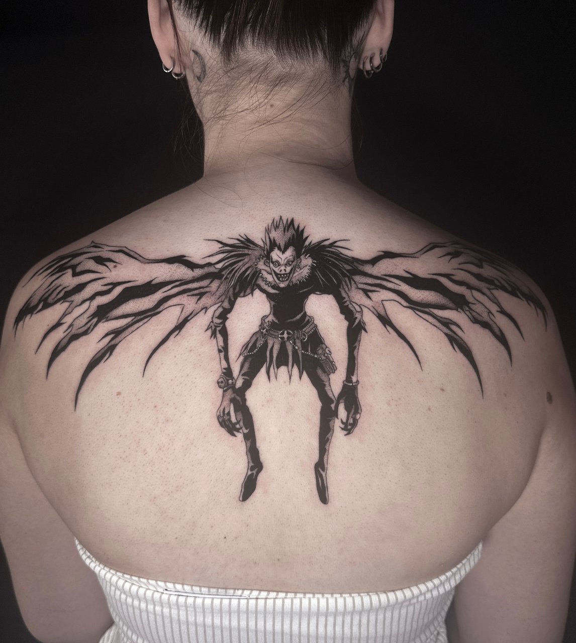 Ryuk-Death Note