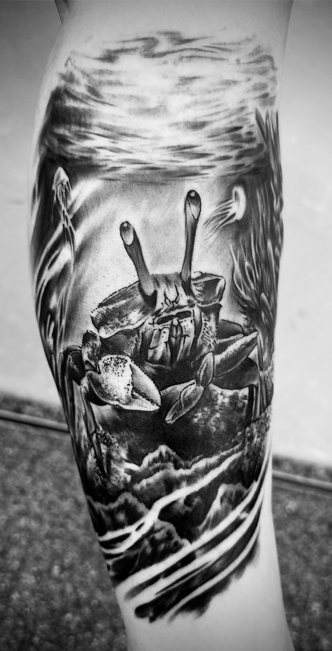 Unterwasser 
