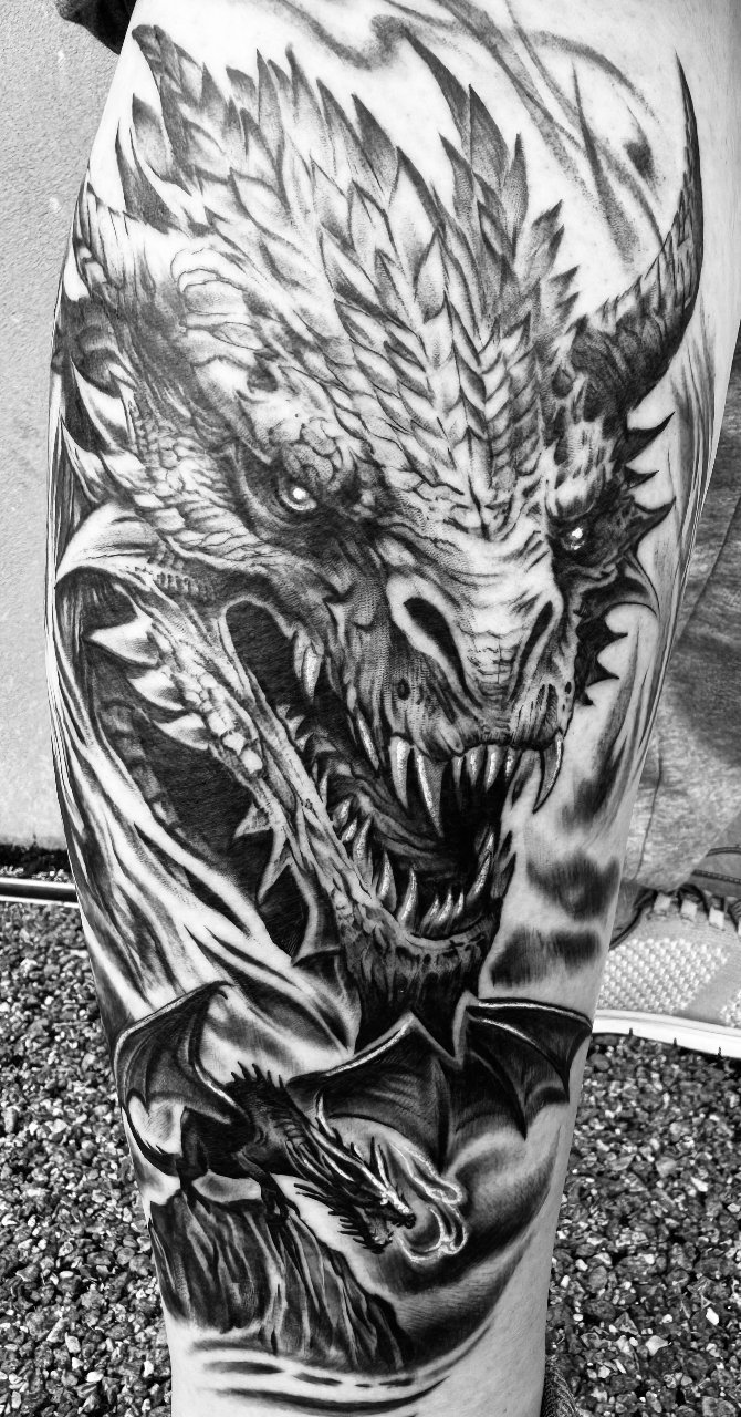 The Dragon 