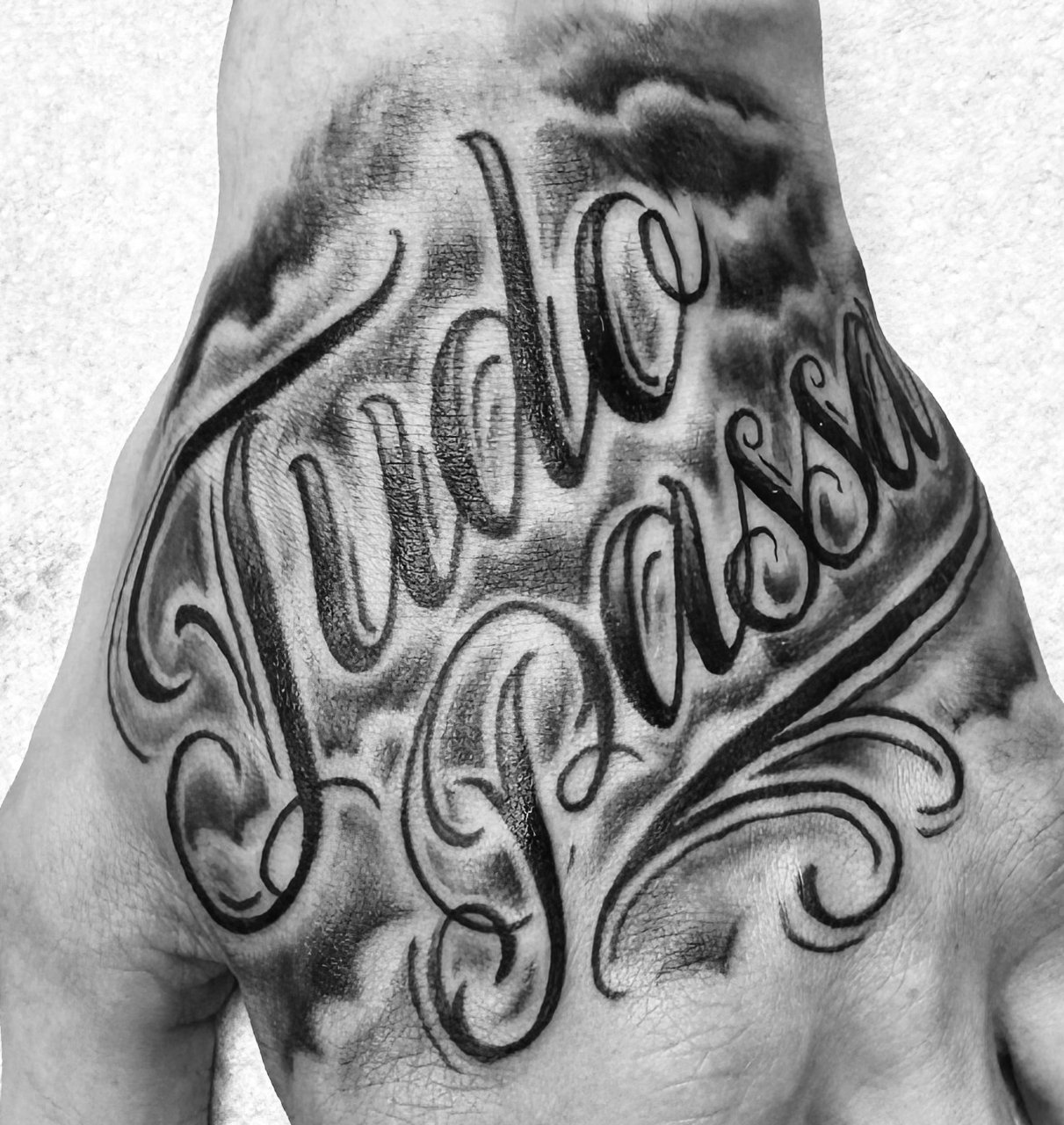 Chicano Lettering