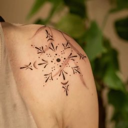 Saschart Tattoo