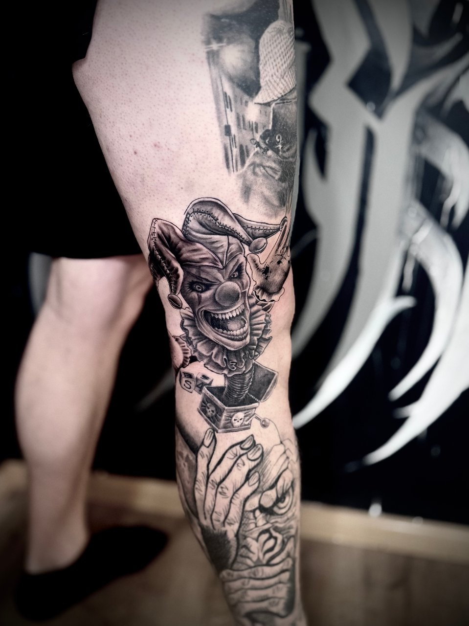 Jack in the Box Joggeli