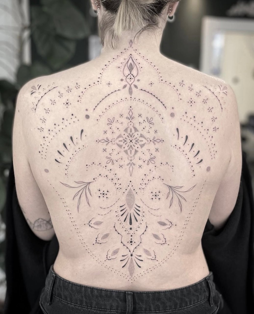 Backpiece
