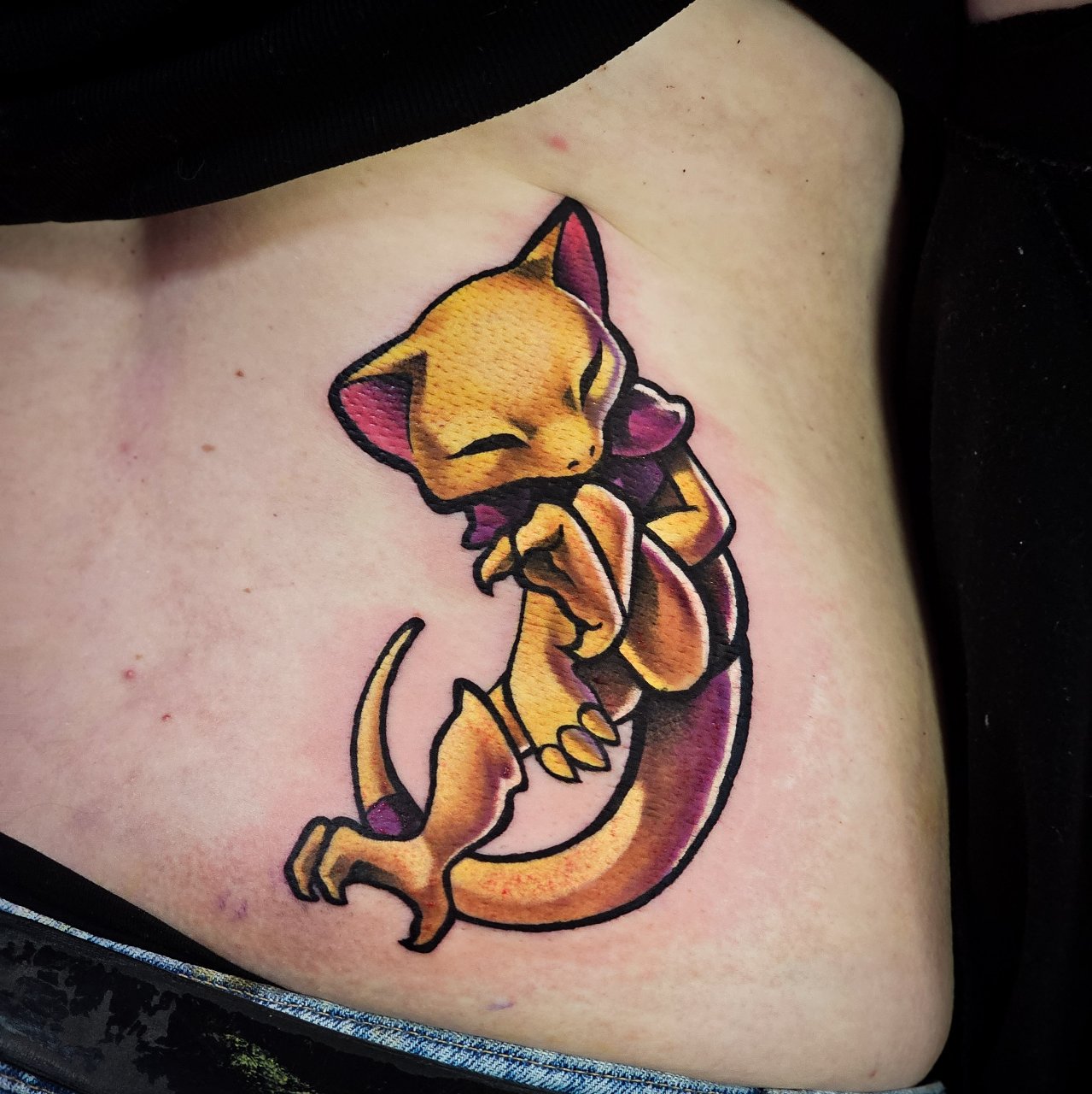 Abra Pokemon
