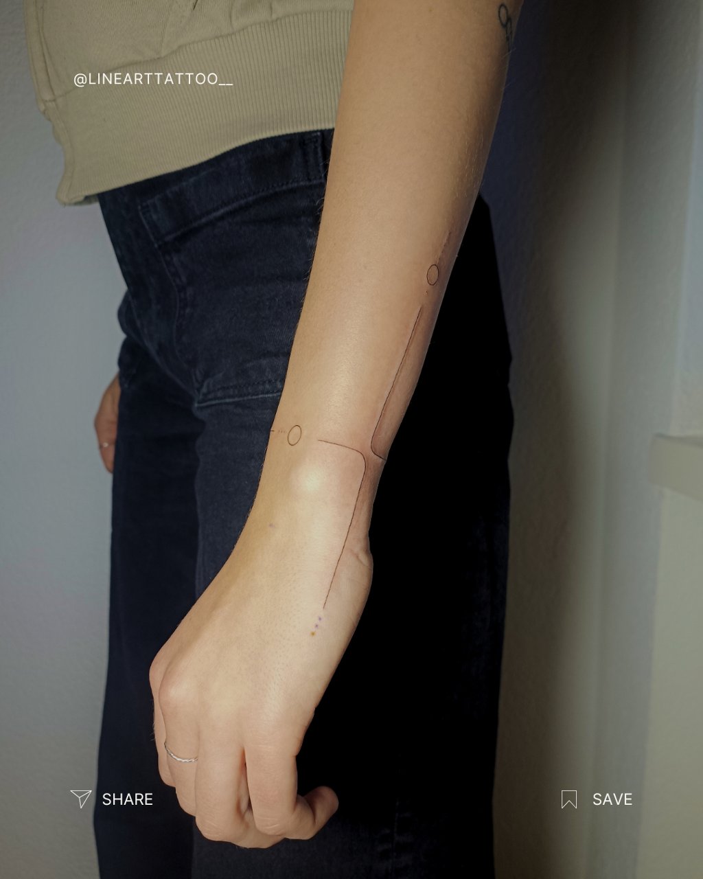 fineline tattoo