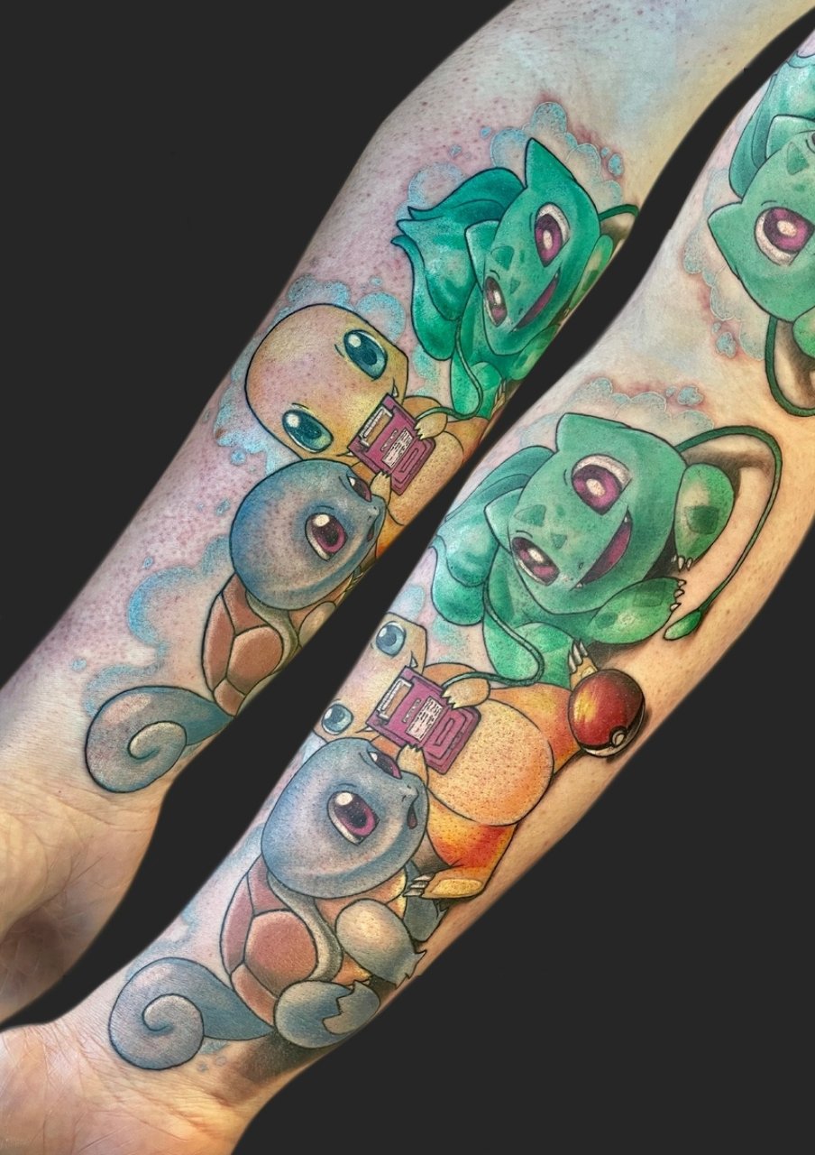 Pokemon