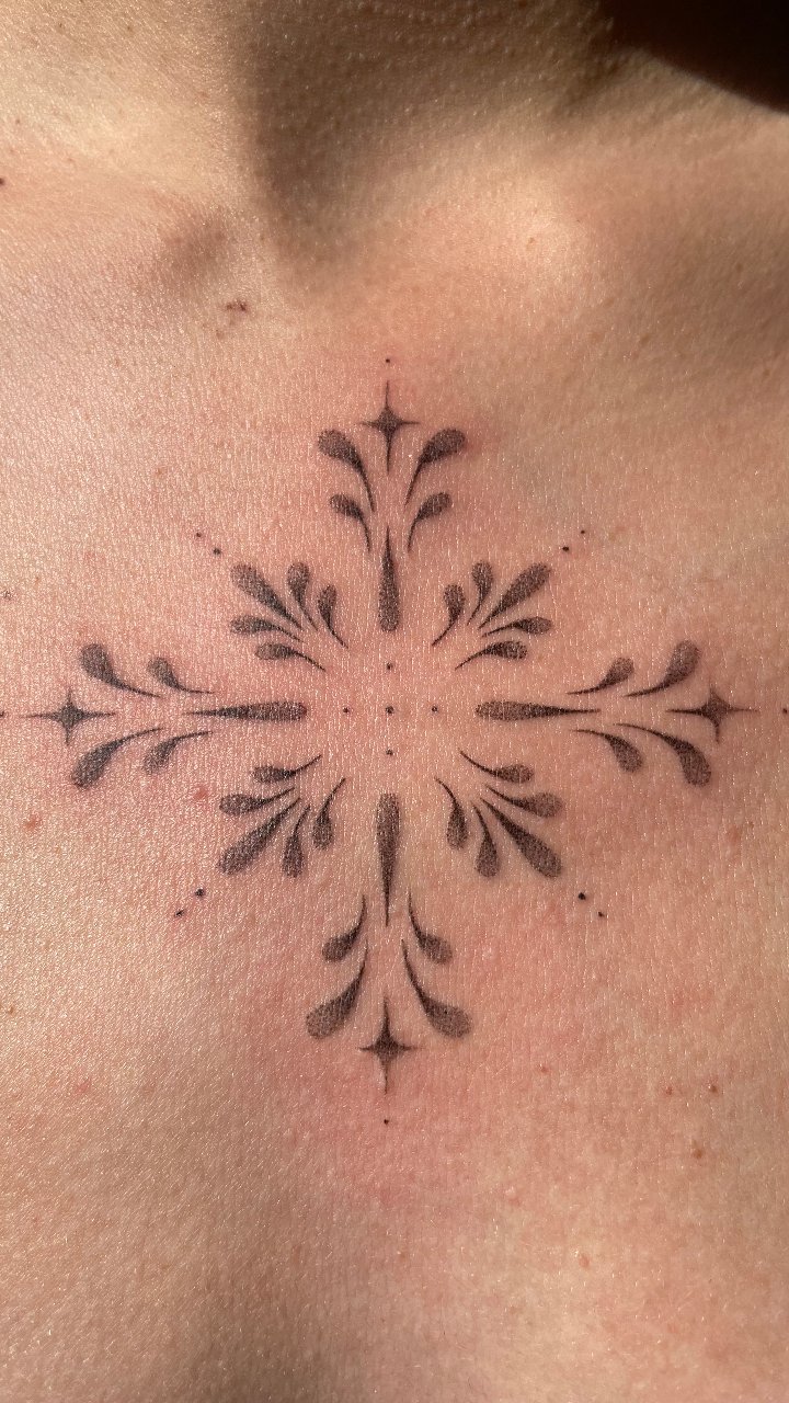 ❀ ⠶Ornamental ⠶Mandala ⠶Fineline ⠶Dotwork ⠶ ❀