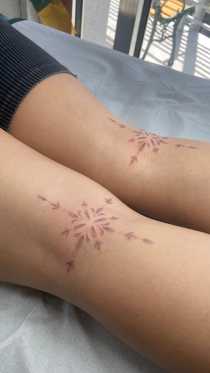 ❀ ⠶Ornamental ⠶Mandala ⠶Fineline ⠶Dotwork ⠶ ❀