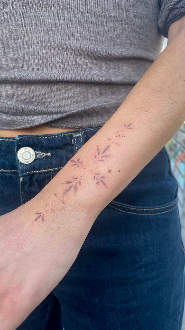 ❀ ⠶Ornamental ⠶Mandala ⠶Fineline ⠶Dotwork ⠶ ❀