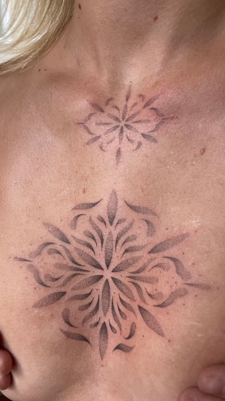 ❀ ⠶Ornamental ⠶Mandala ⠶Fineline ⠶Dotwork ⠶ ❀