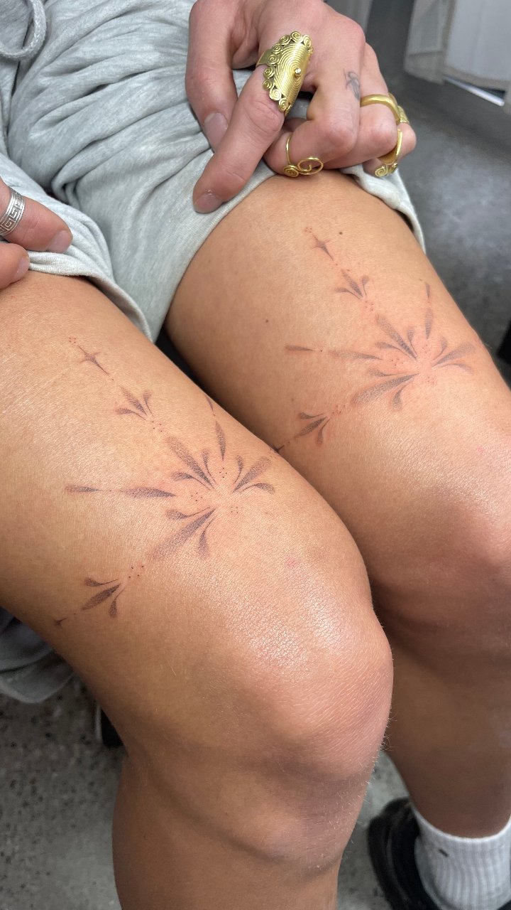 ❀ ⠶Ornamental ⠶Mandala ⠶Fineline ⠶Dotwork ⠶ ❀