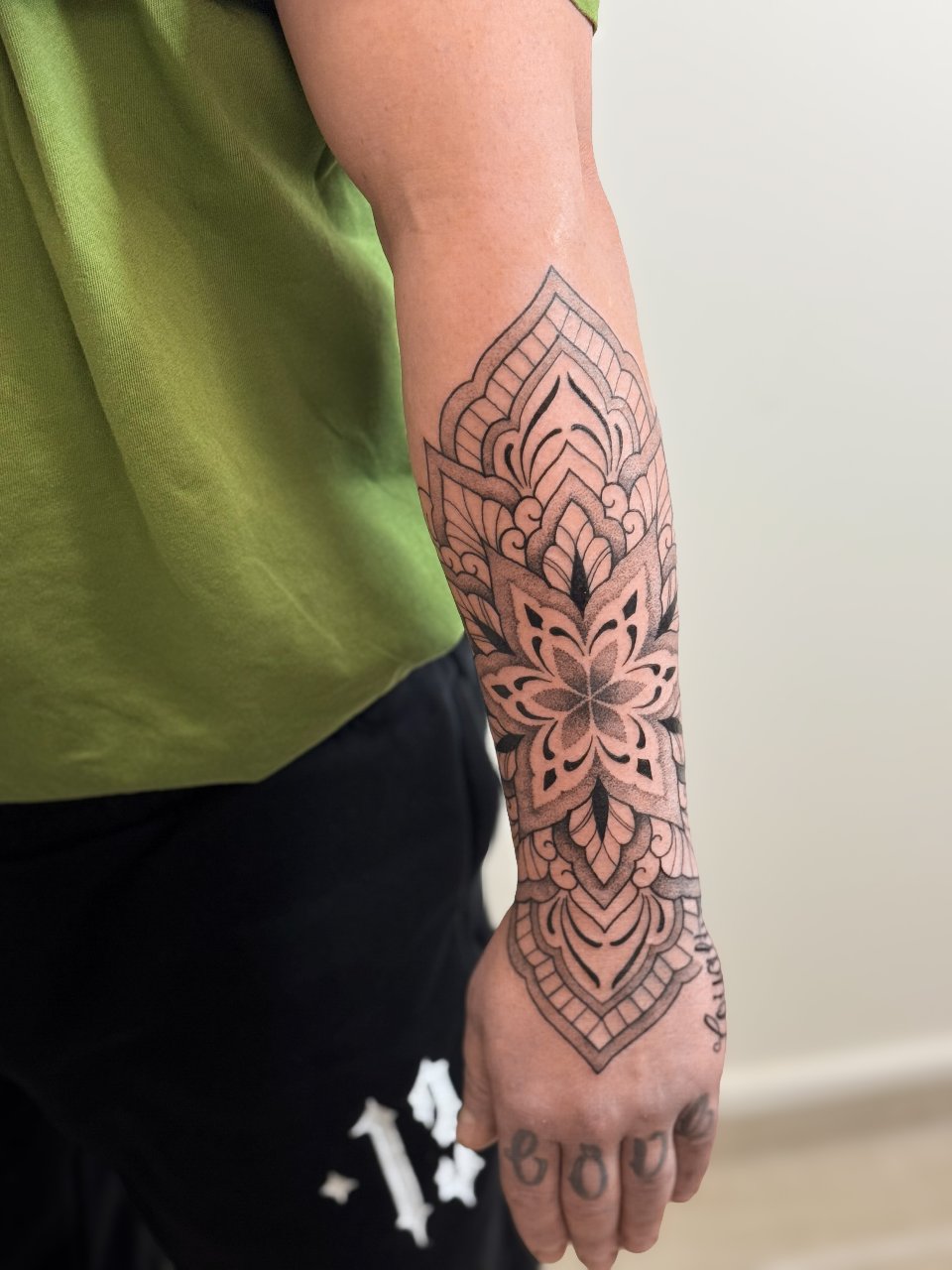 Microrealism, fineline