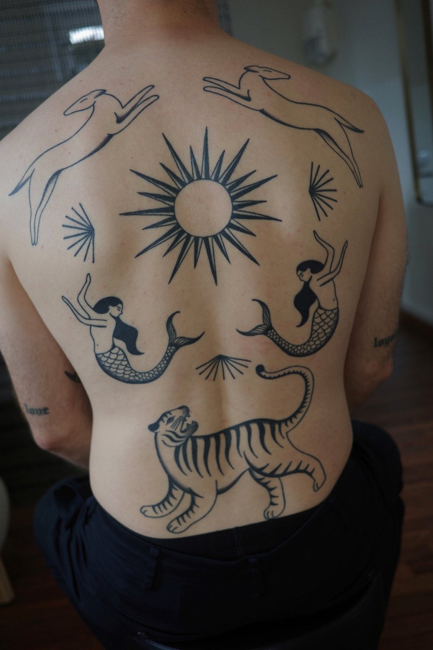 backpiece 