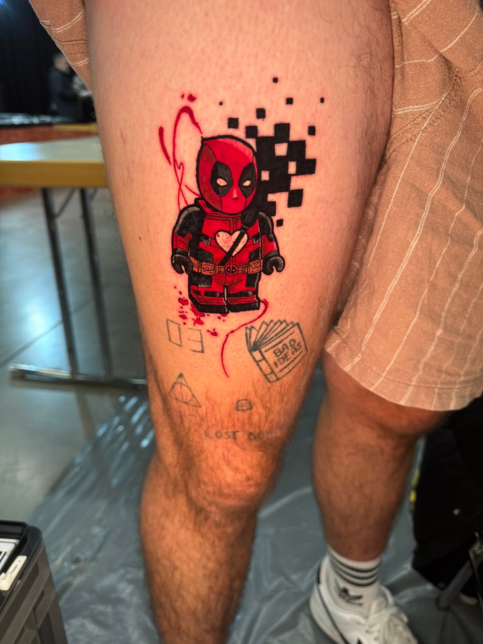 Lego Deadpool 