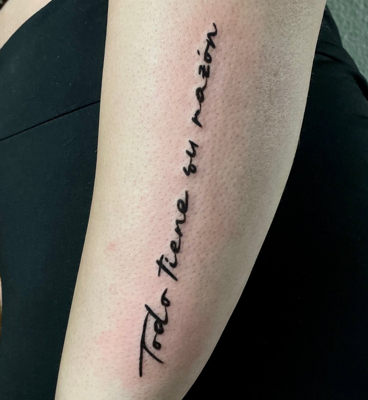 Lettering