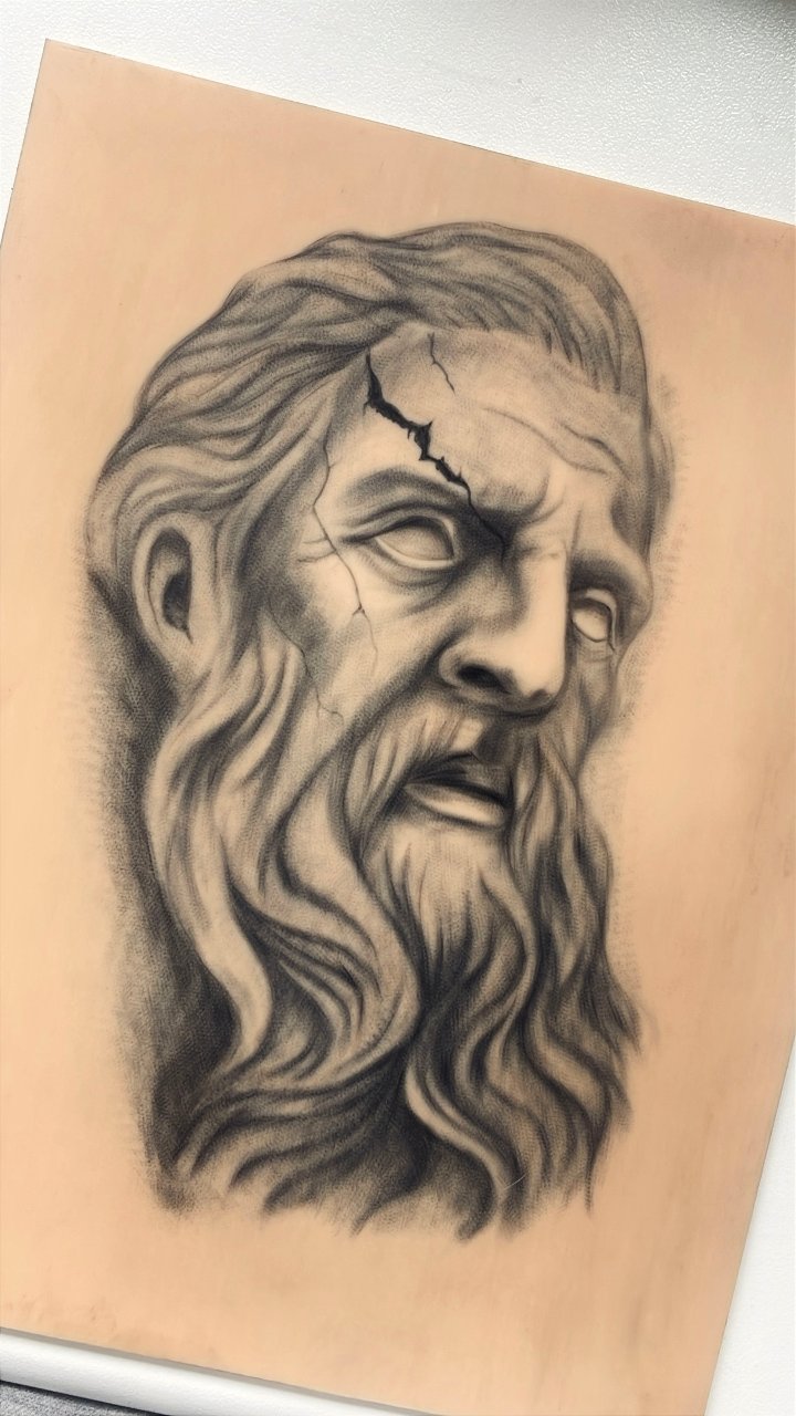 Fakeskin work