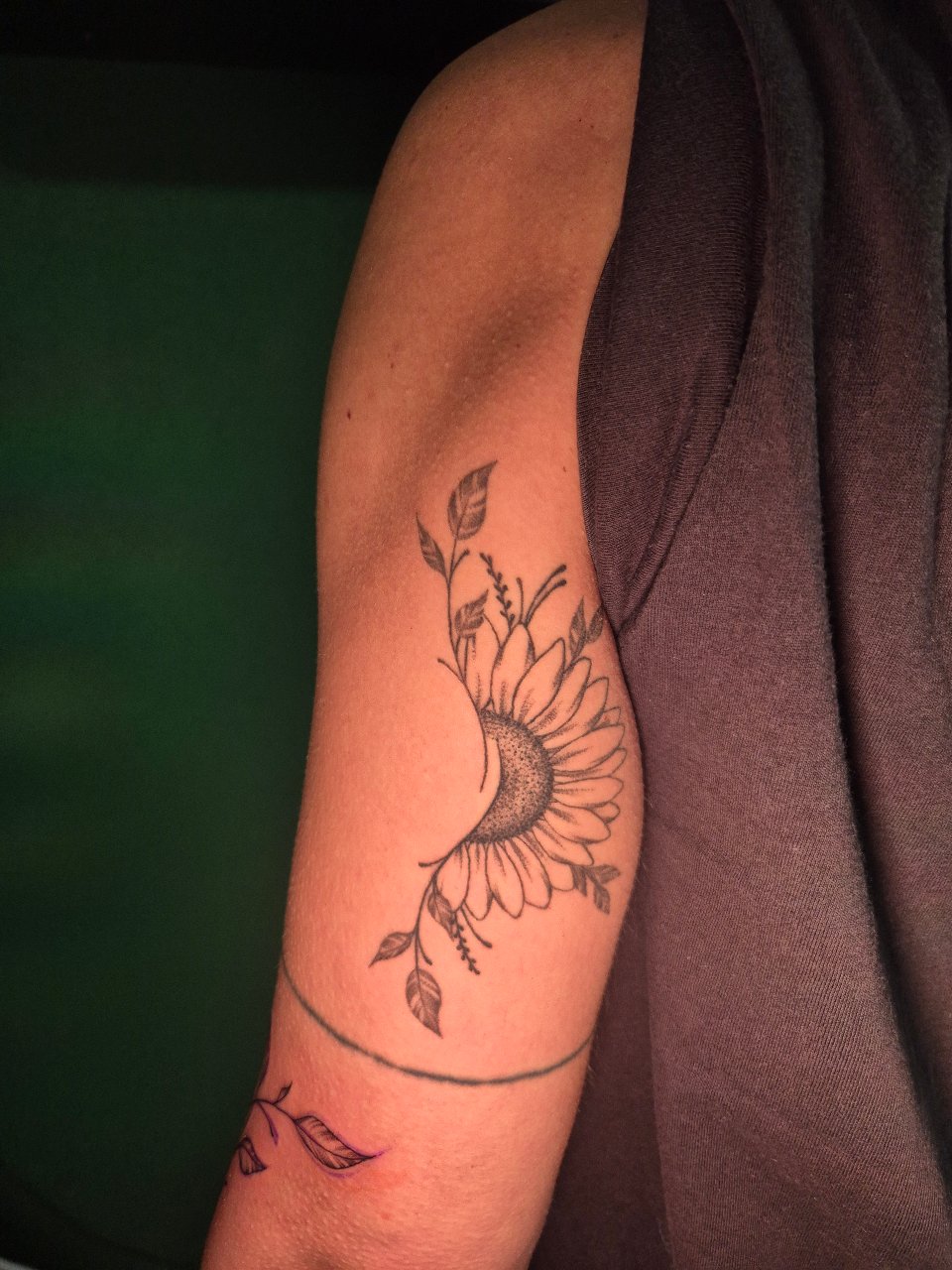 Verheilti Sonneblueme