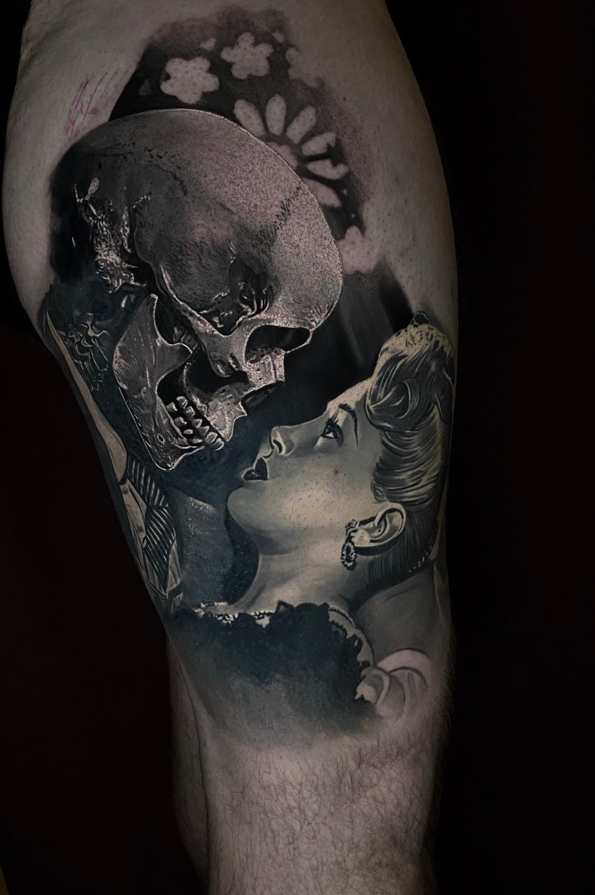 Schau in meine auge süsse…