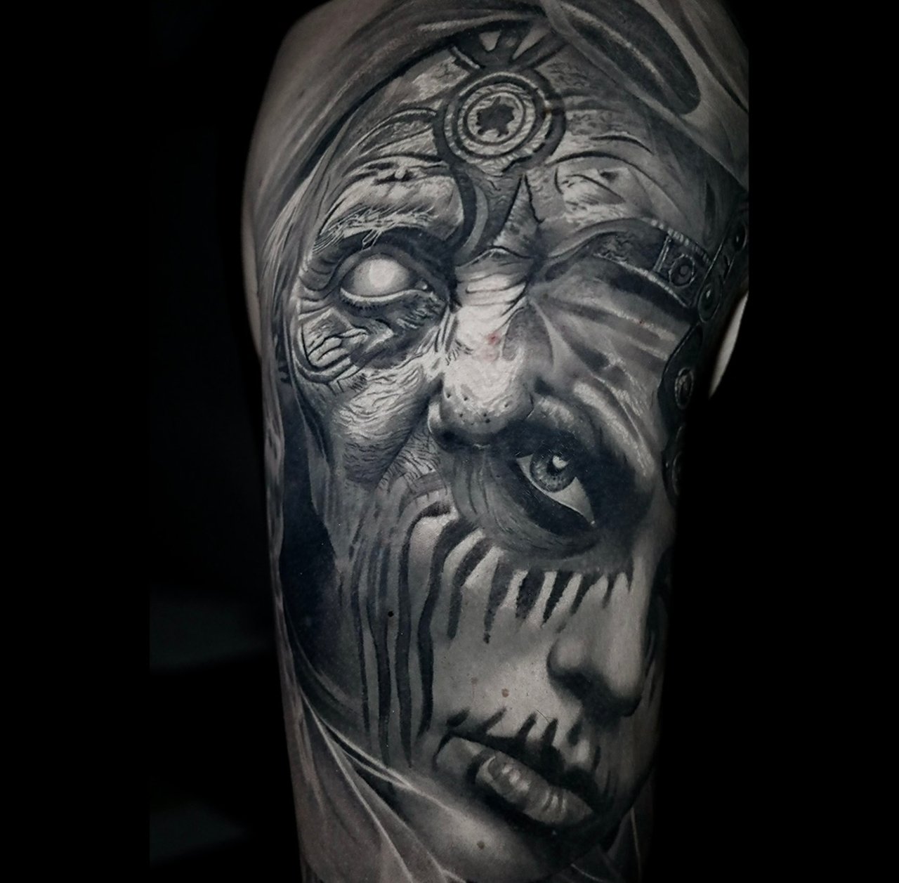 Nordische Mythologie Full Arm