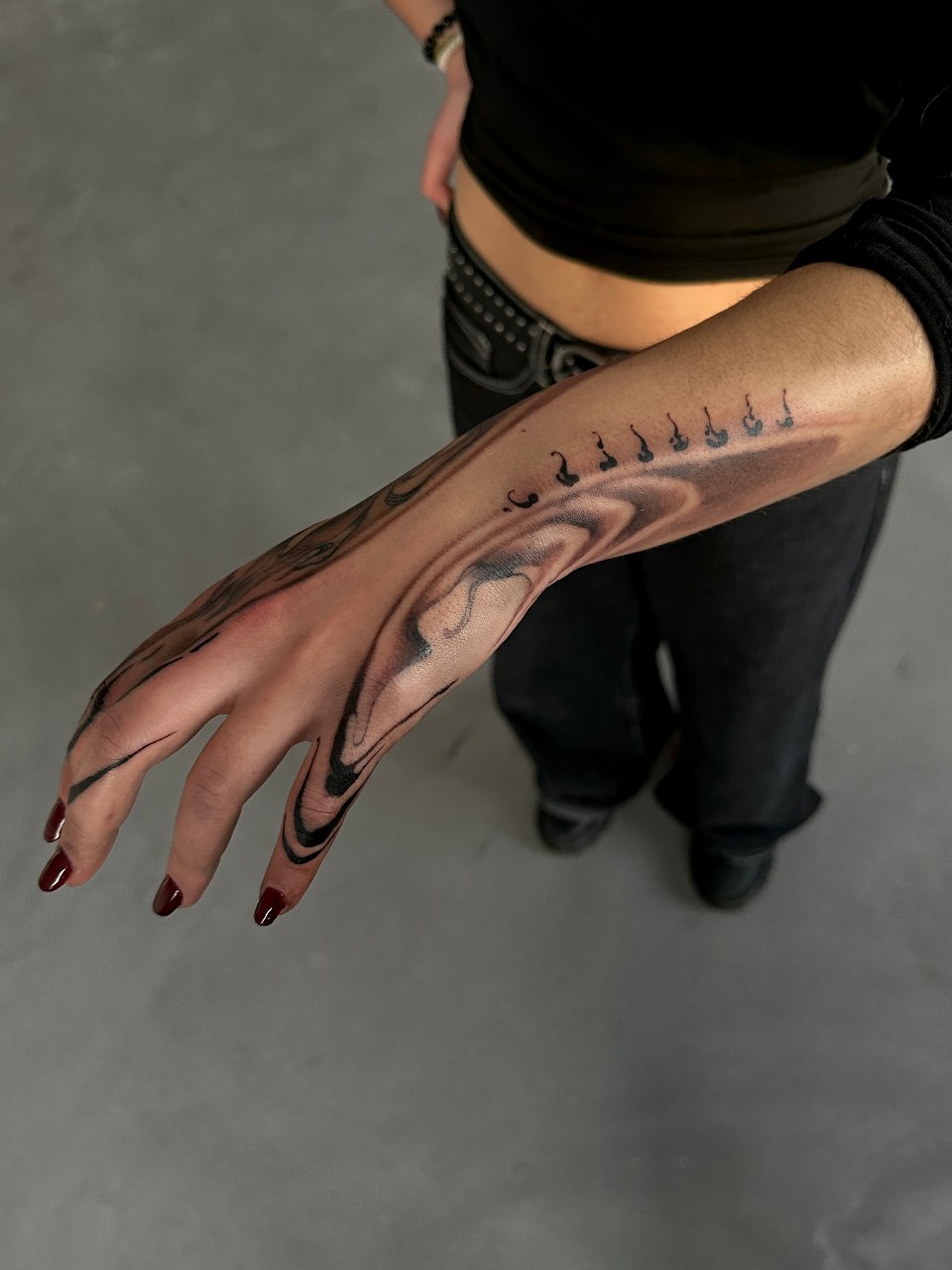 freehand