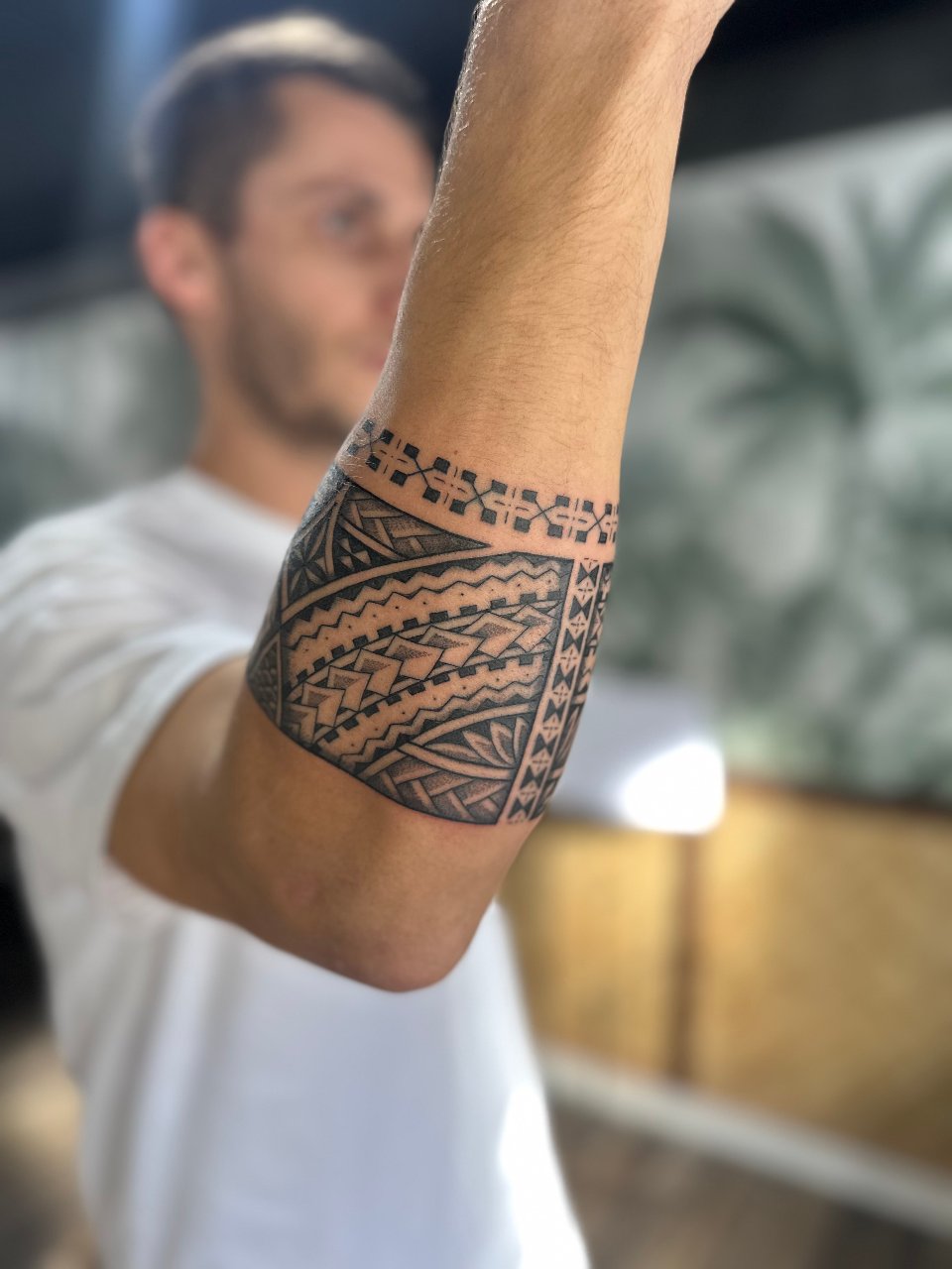 Polynesian Armband 