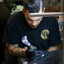 Marco lattmann tattoos
