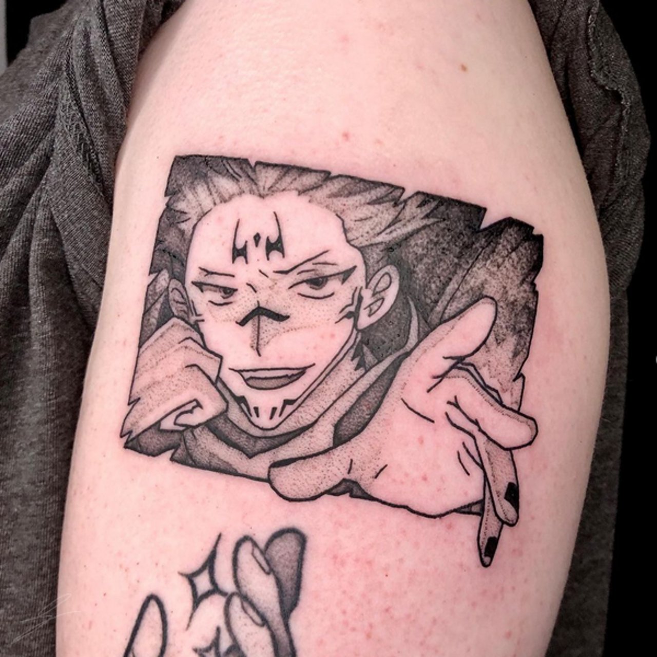 Sukuna Jujutsu Kaisen