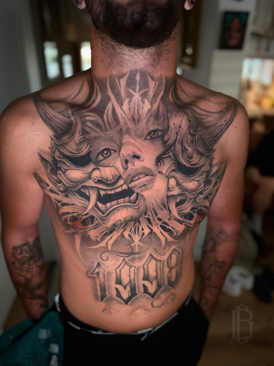 Realism x Calligraphy