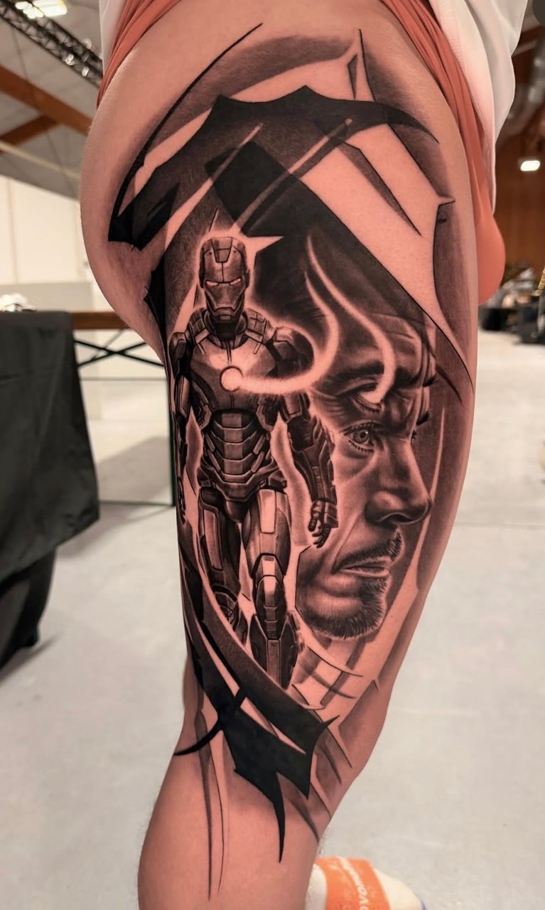 Ironman x Toni Stark