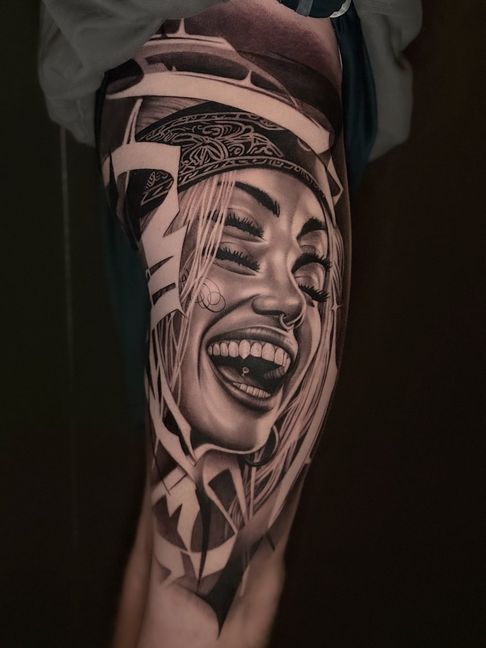 Chicano x Surrealism x Calligraphy