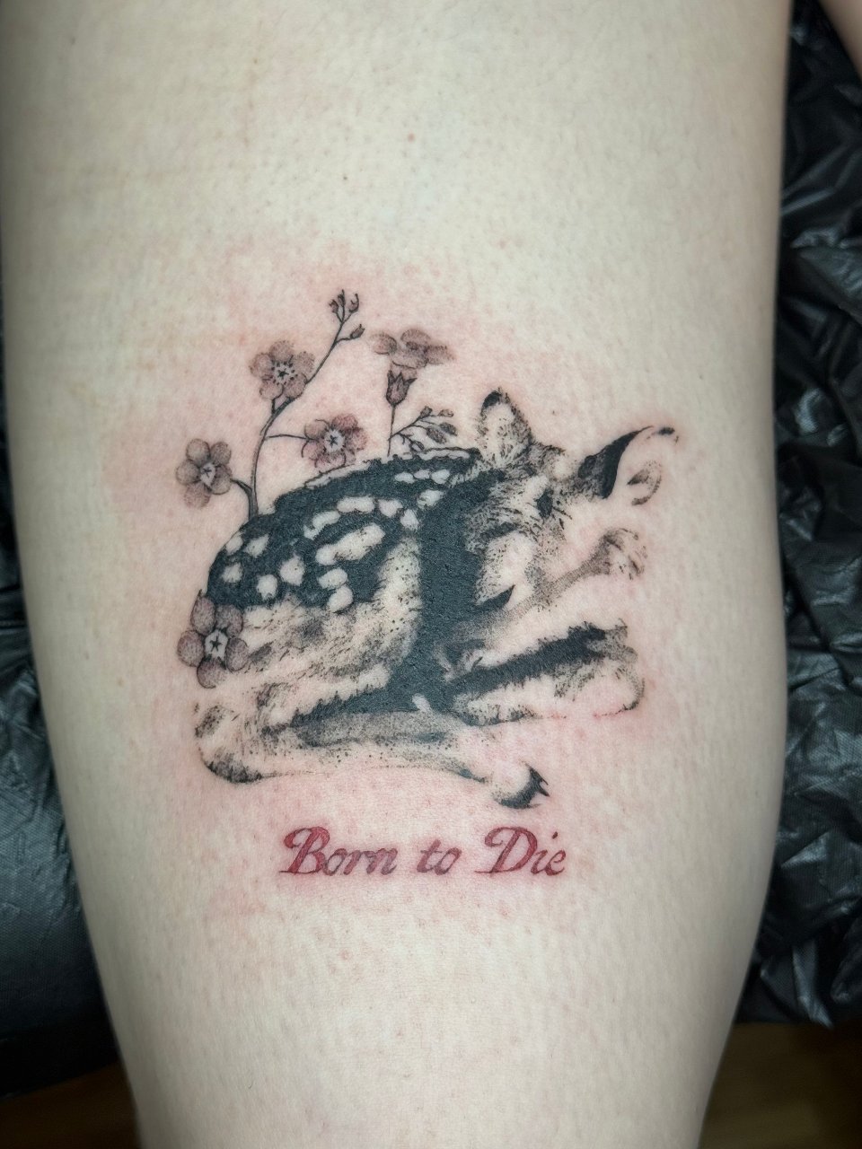 One of my fav tattoos :)