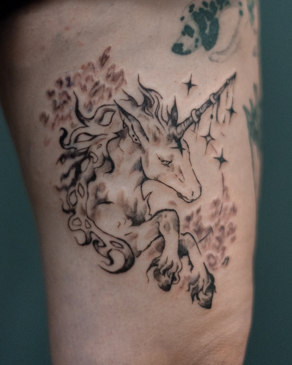 Unicorn from my wannados 