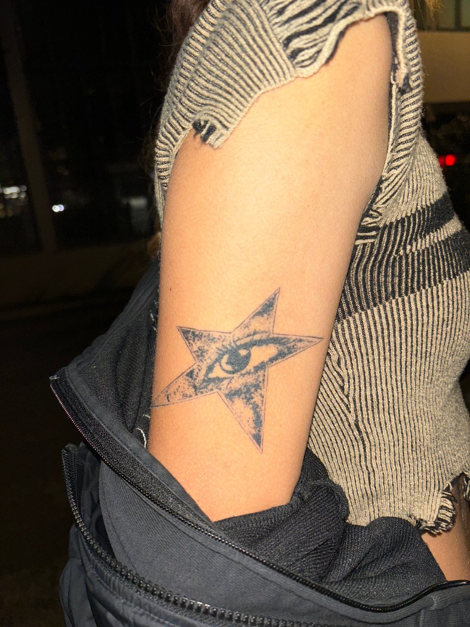 healed star 