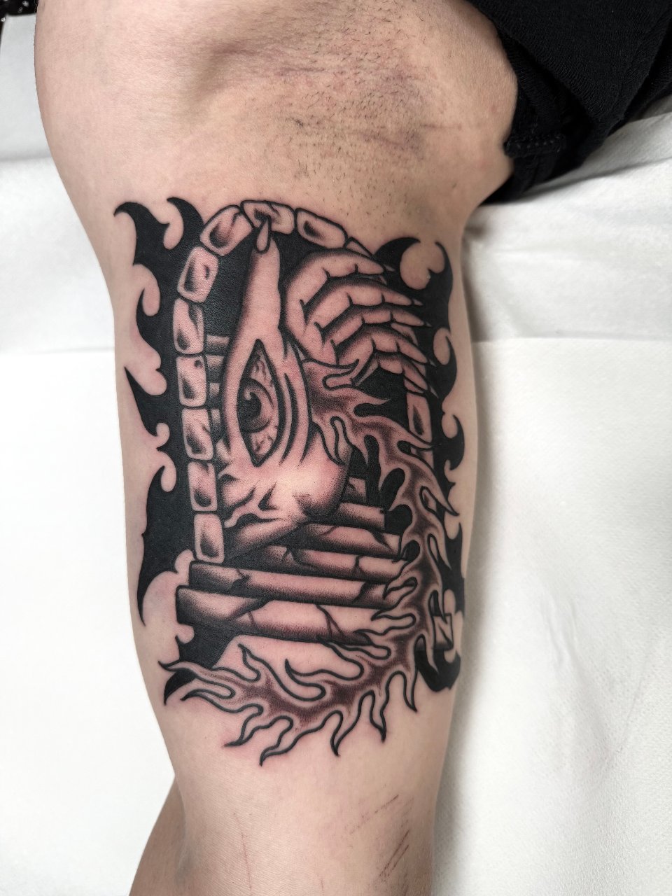 That’s metal 🤘🏻 