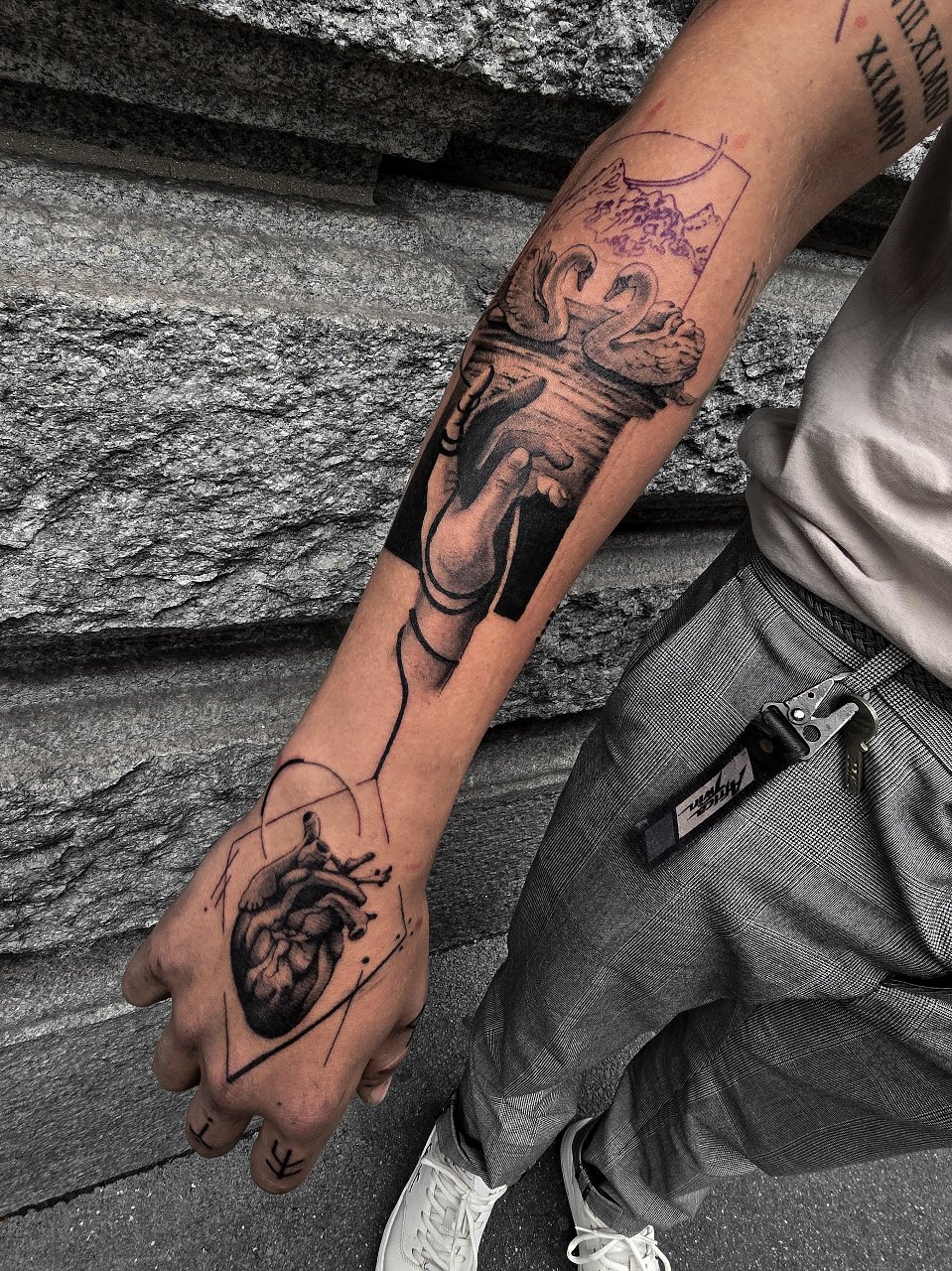 Custom Work for Client