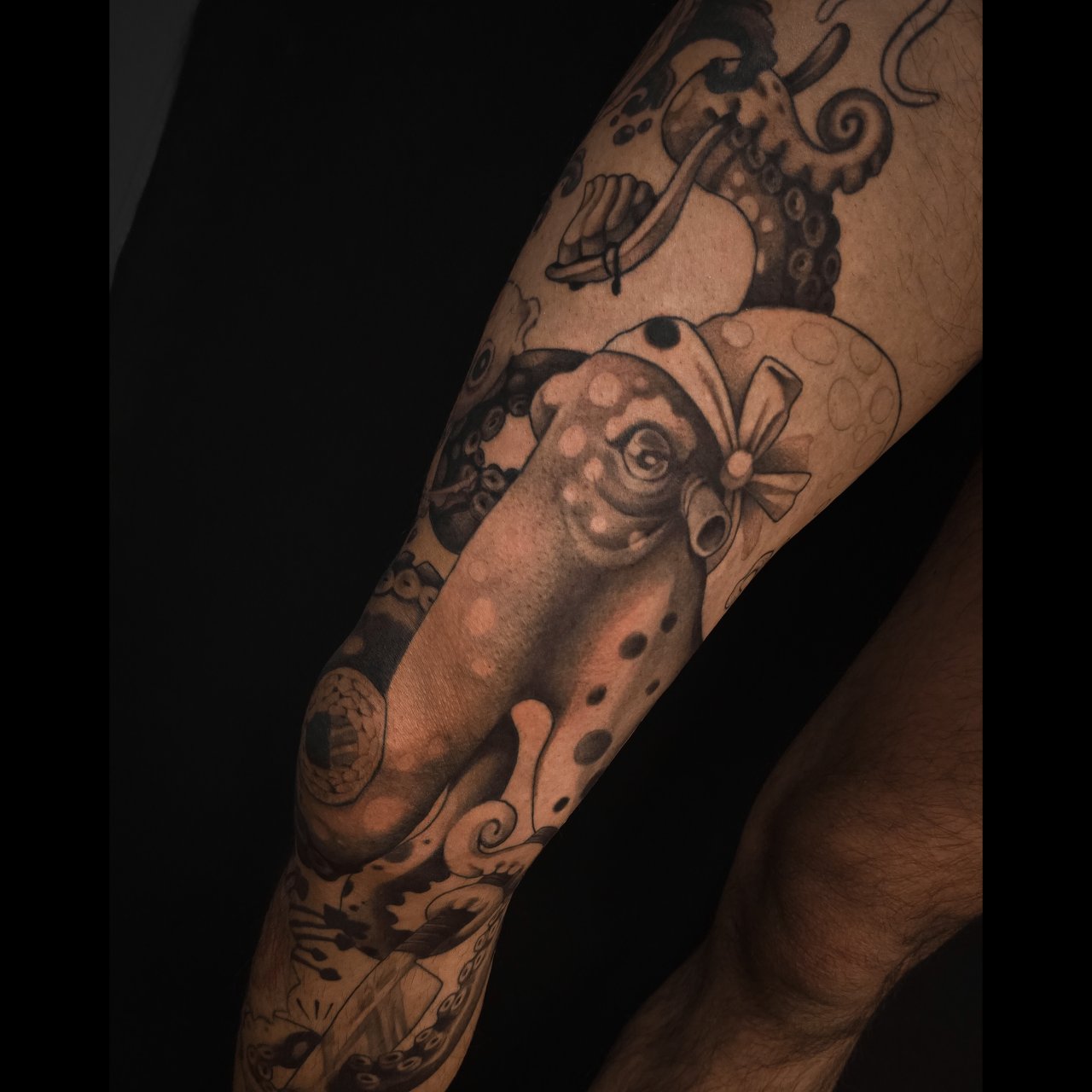 Custom Work for Client