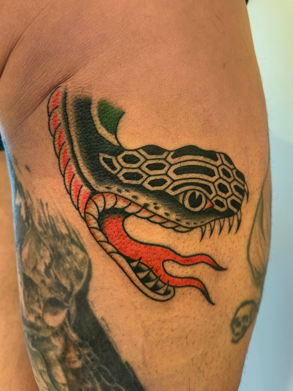 Dietzel snake