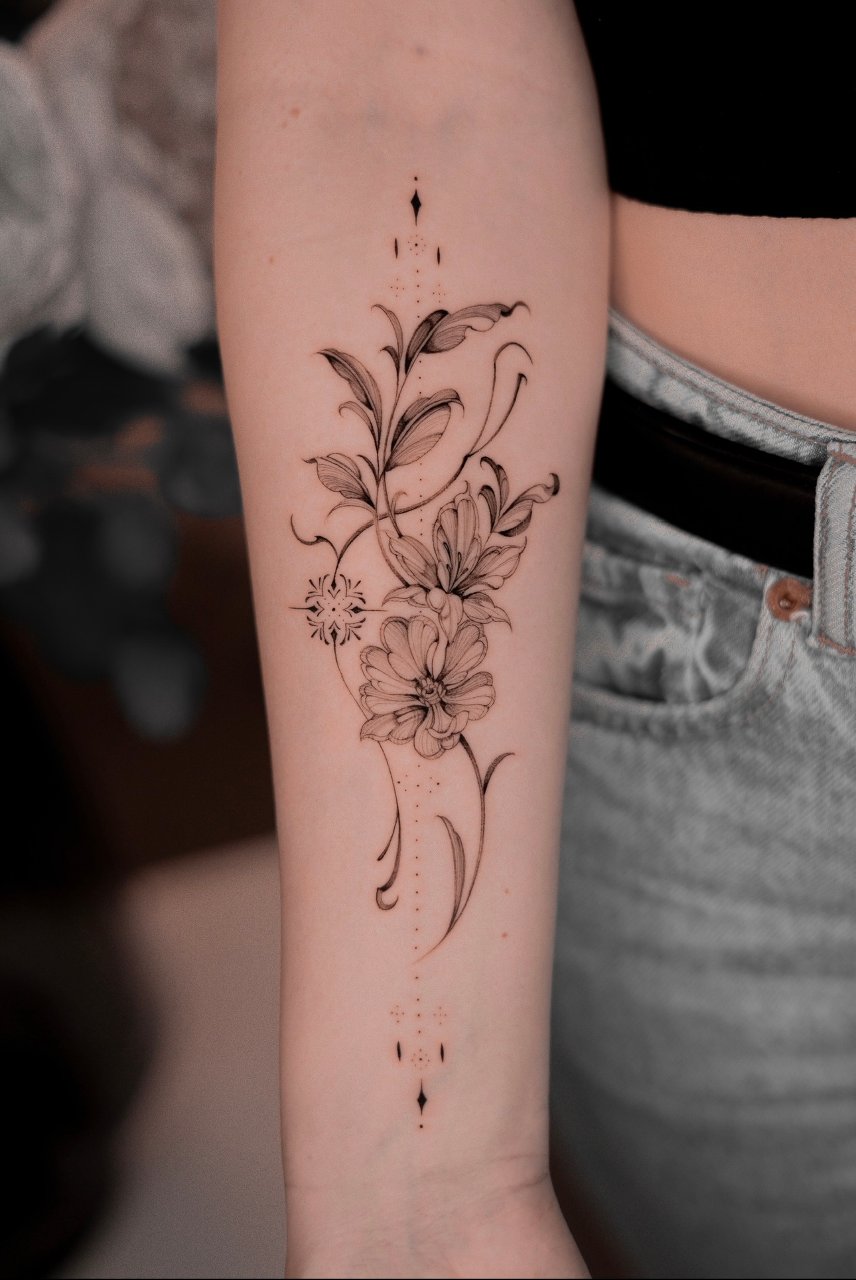 Floral / Ornamental 