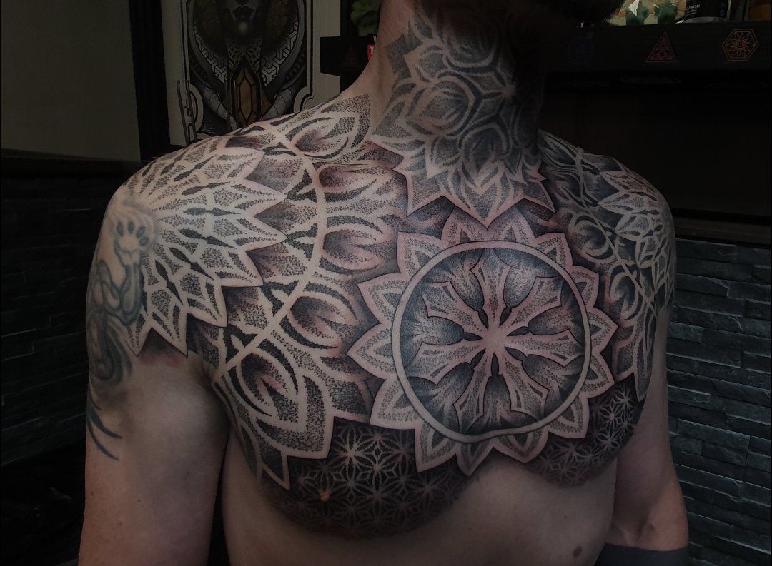 chest piece
